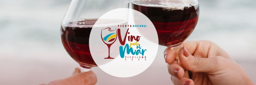 Con el primer ¡salud! partió oficialmente la Fiesta del Vino Junto al Mar 2025 – PichilemuNews